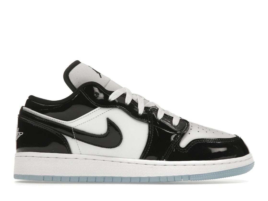 Vue 1 de Jordan 1 Low SE Concord (GS)