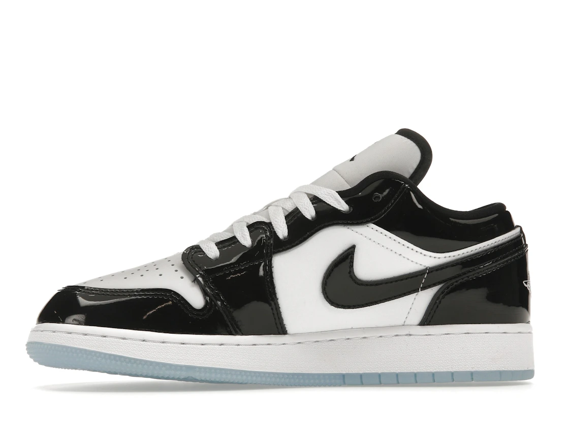 Vue 18 de Jordan 1 Low SE Concord (GS)