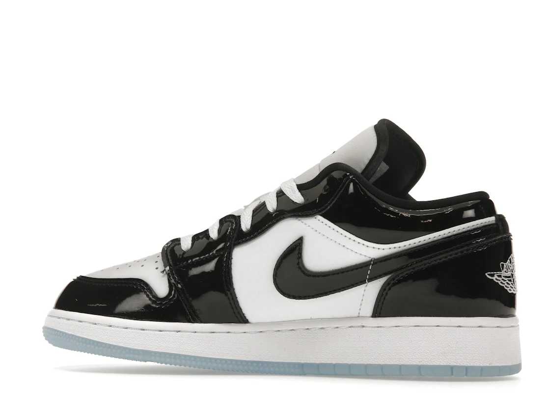 Vue 21 de Jordan 1 Low SE Concord (GS)