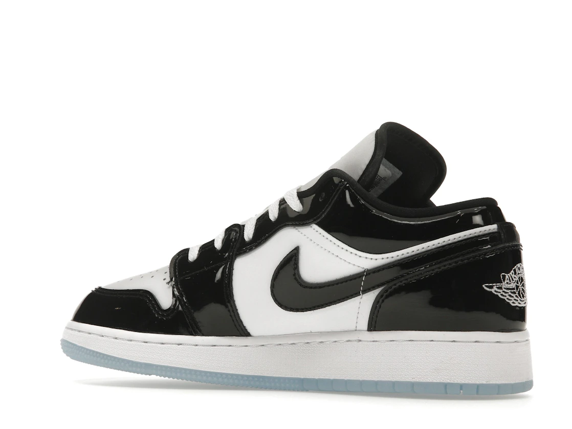 Vue 22 de Jordan 1 Low SE Concord (GS)