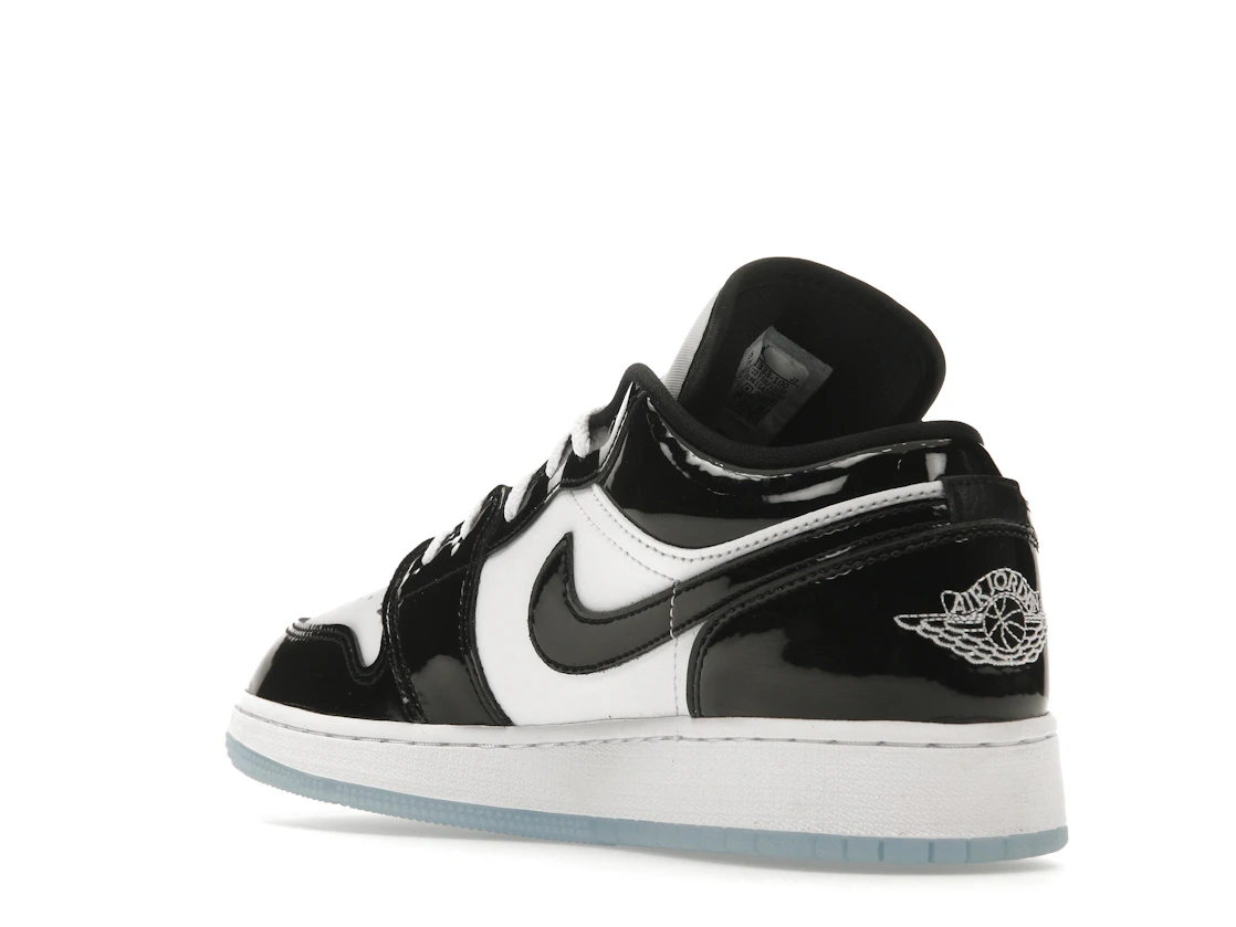 Vue 24 de Jordan 1 Low SE Concord (GS)