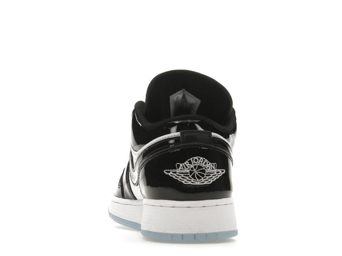 Vue 27 de Jordan 1 Low SE Concord (GS)