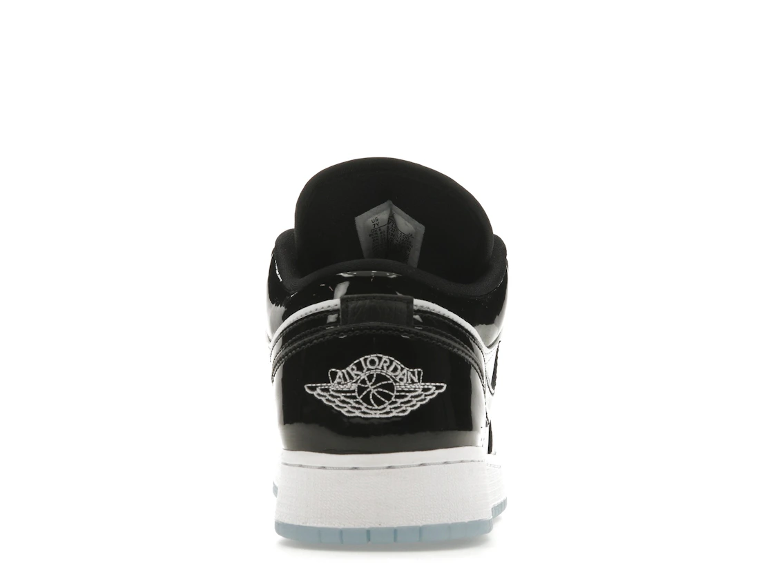 Vue 28 de Jordan 1 Low SE Concord (GS)