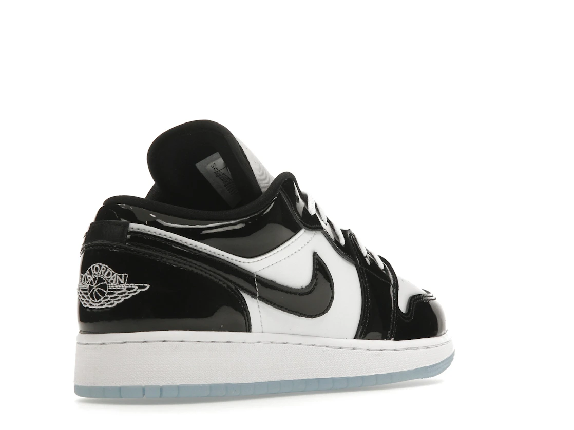 Vue 32 de Jordan 1 Low SE Concord (GS)