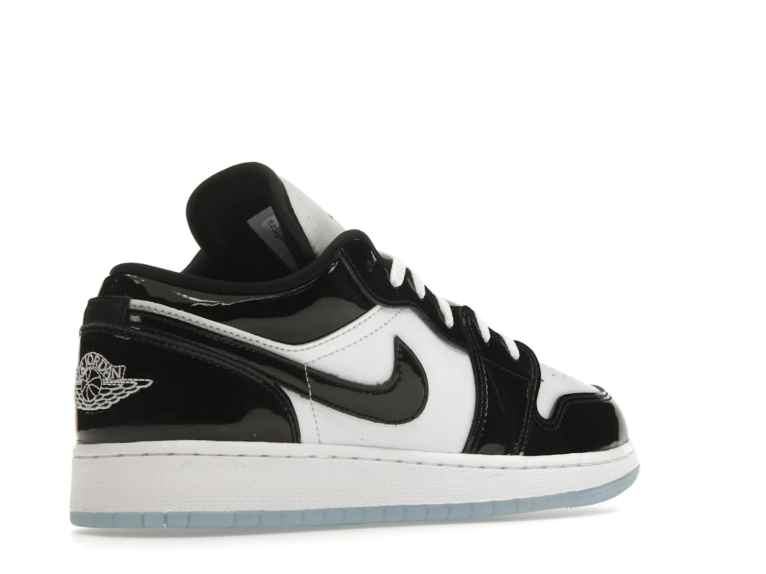 Vue 33 de Jordan 1 Low SE Concord (GS)