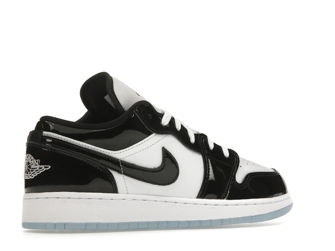 Vue 34 de Jordan 1 Low SE Concord (GS)