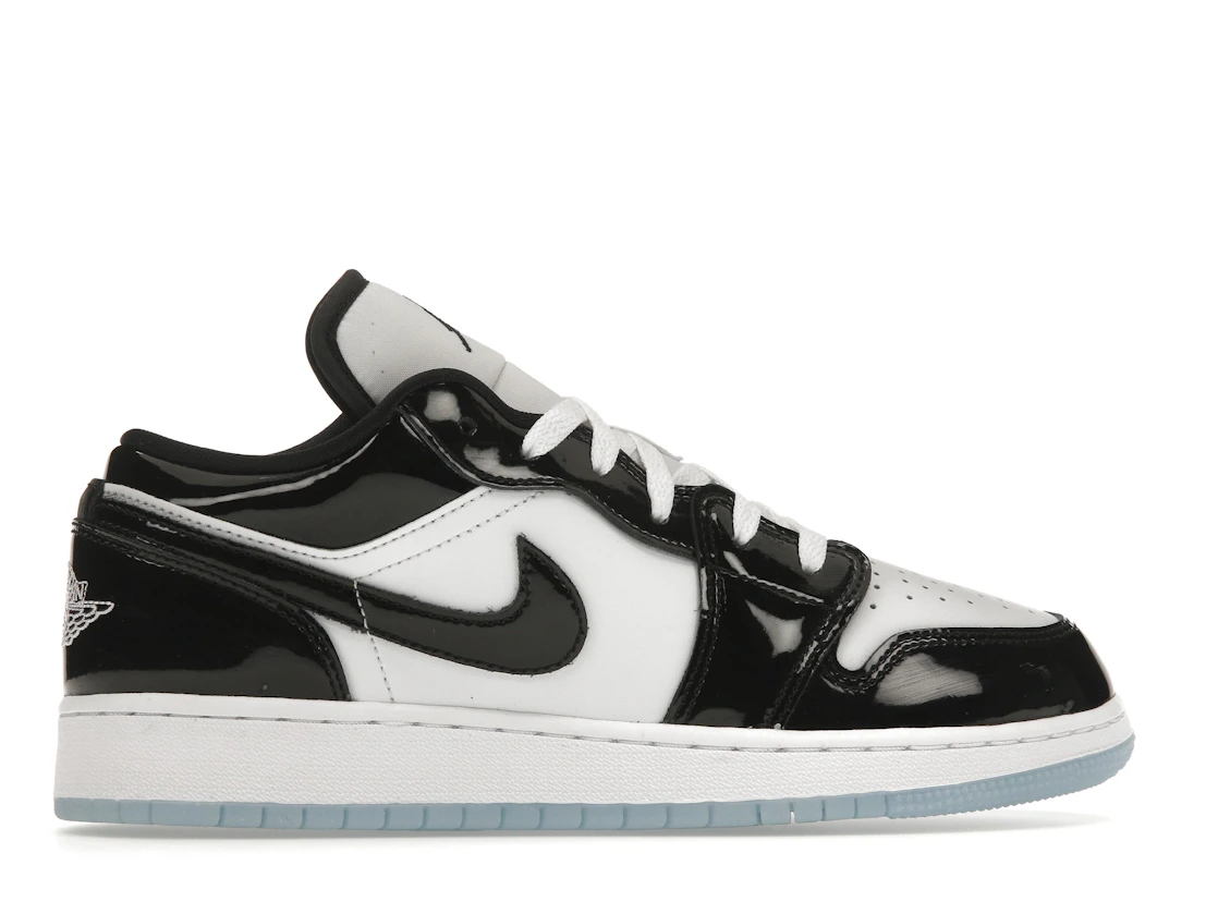 Vue 36 de Jordan 1 Low SE Concord (GS)