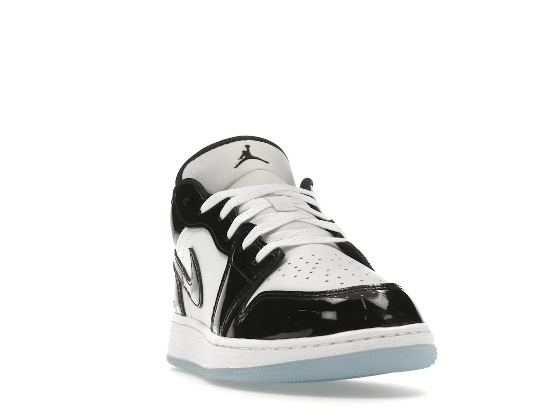 Vue 8 de Jordan 1 Low SE Concord (GS)