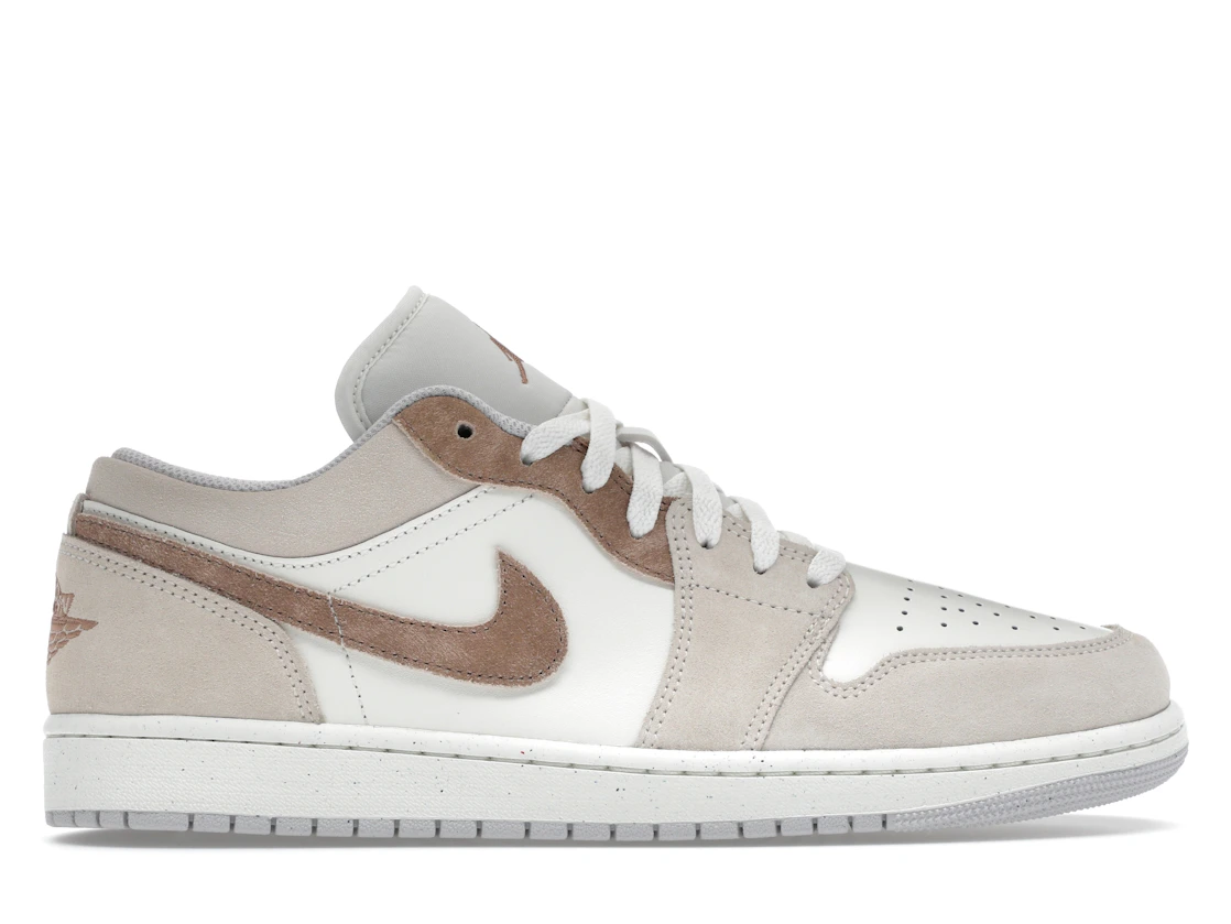 Vue 1 de Jordan 1 Low SE Legend Light Brown