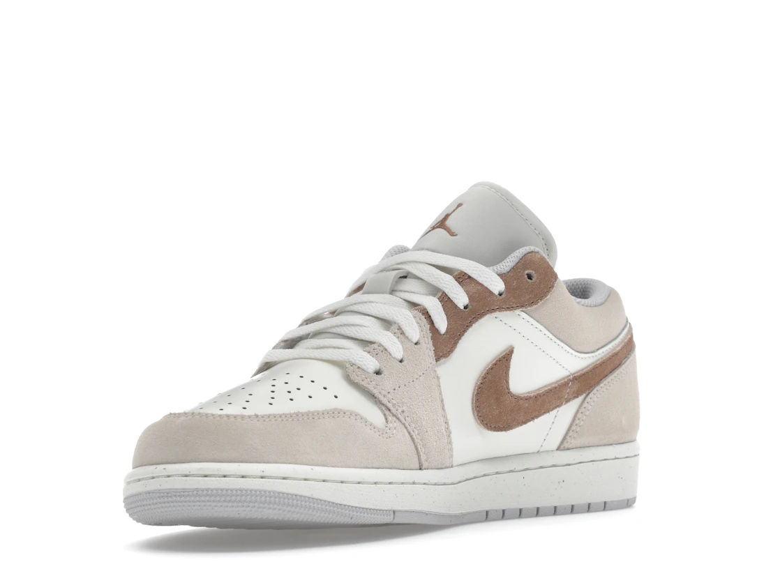 Vue 14 de Jordan 1 Low SE Legend Light Brown