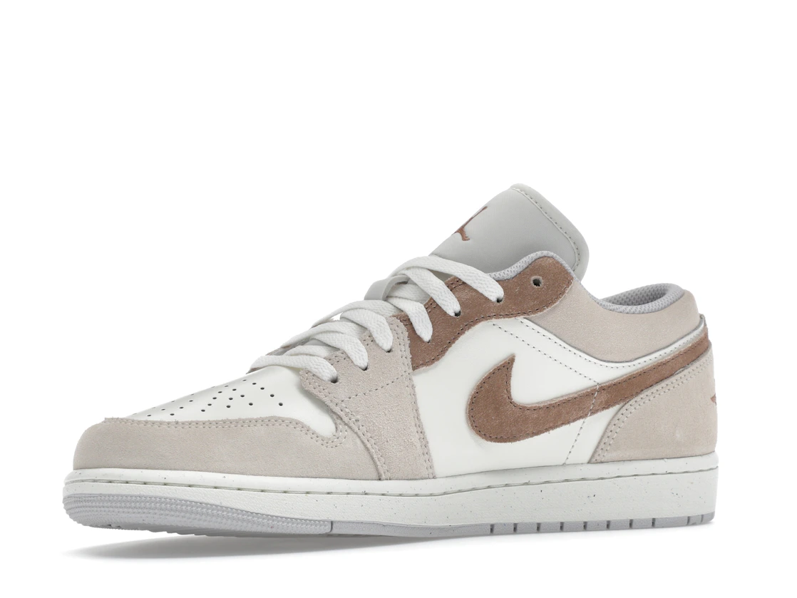 Vue 16 de Jordan 1 Low SE Legend Light Brown