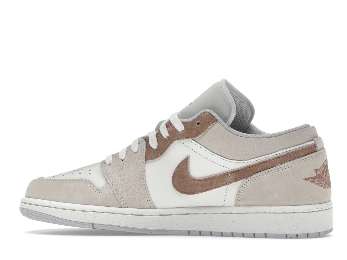 Vue 21 de Jordan 1 Low SE Legend Light Brown