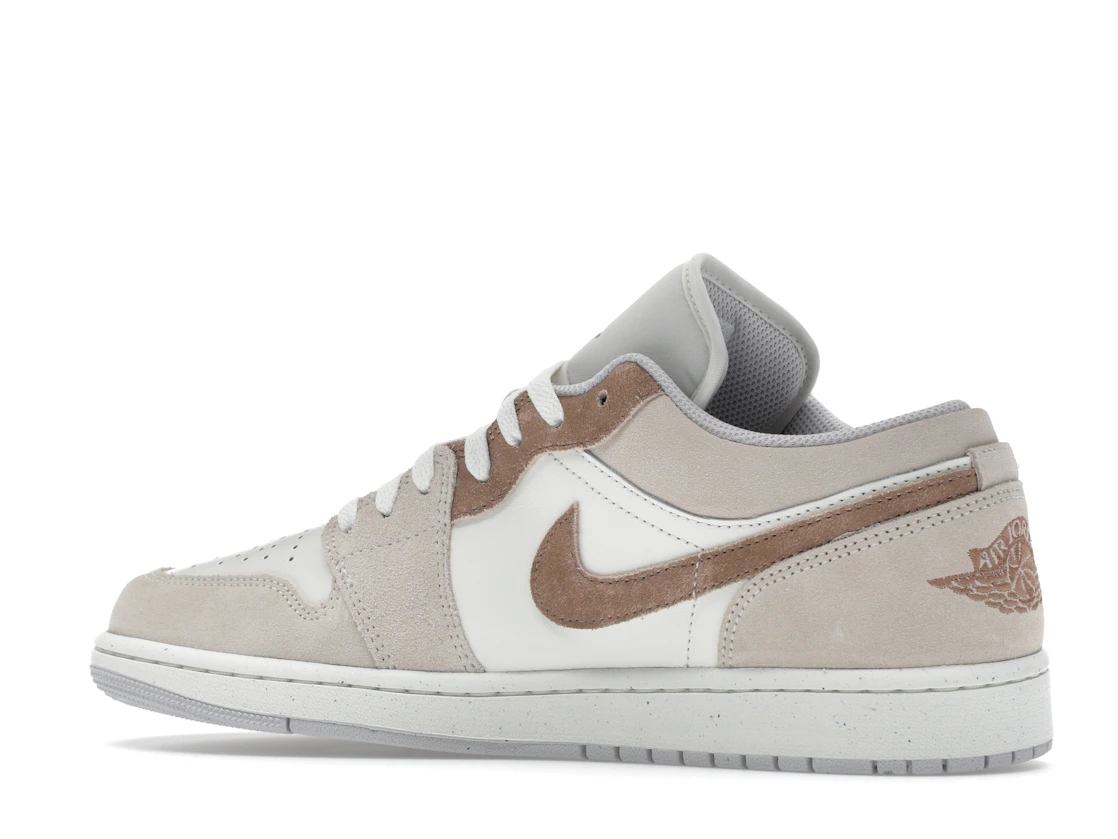 Vue 22 de Jordan 1 Low SE Legend Light Brown