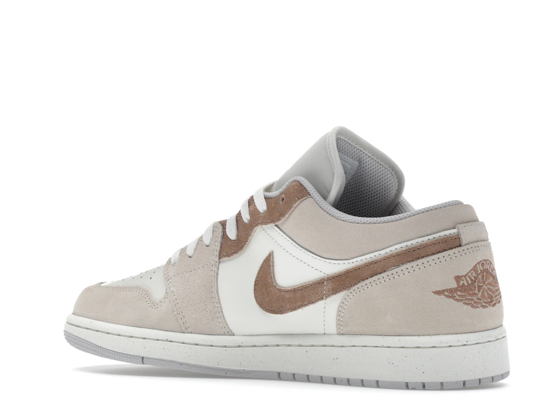 Vue 23 de Jordan 1 Low SE Legend Light Brown