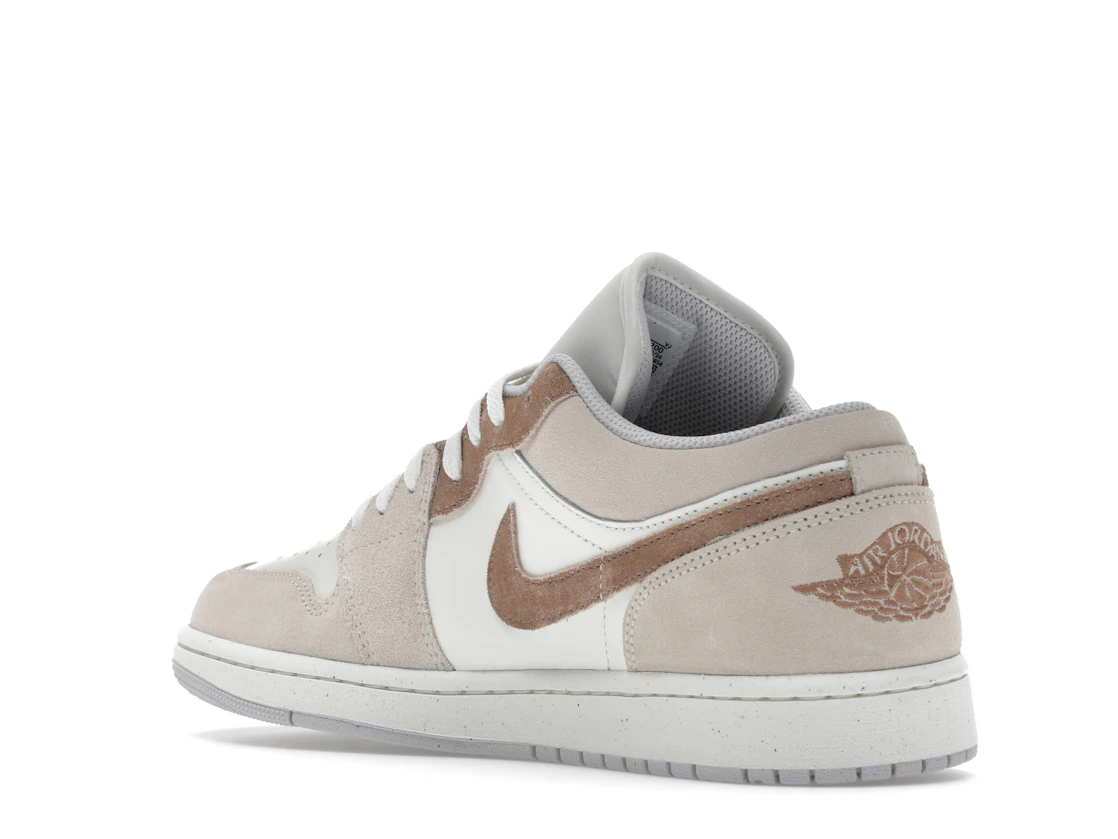 Vue 24 de Jordan 1 Low SE Legend Light Brown