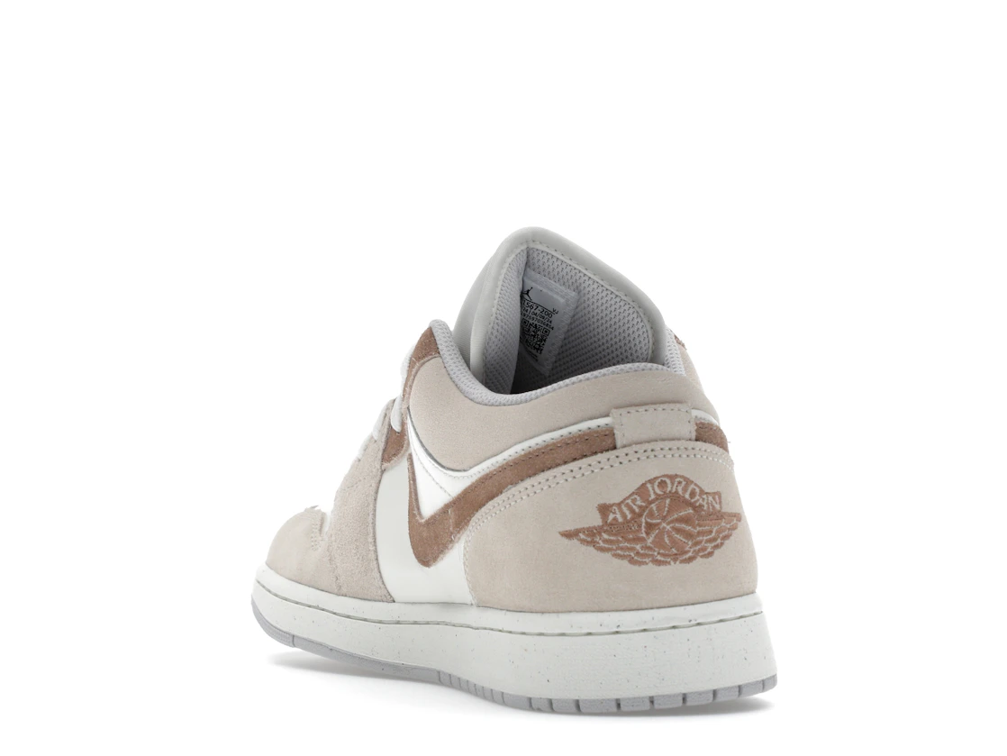 Vue 26 de Jordan 1 Low SE Legend Light Brown