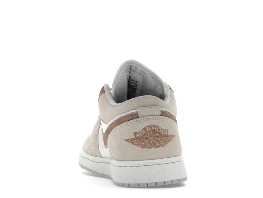 Vue 27 de Jordan 1 Low SE Legend Light Brown