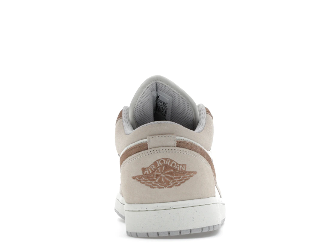 Vue 28 de Jordan 1 Low SE Legend Light Brown