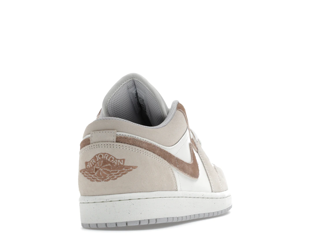 Vue 30 de Jordan 1 Low SE Legend Light Brown