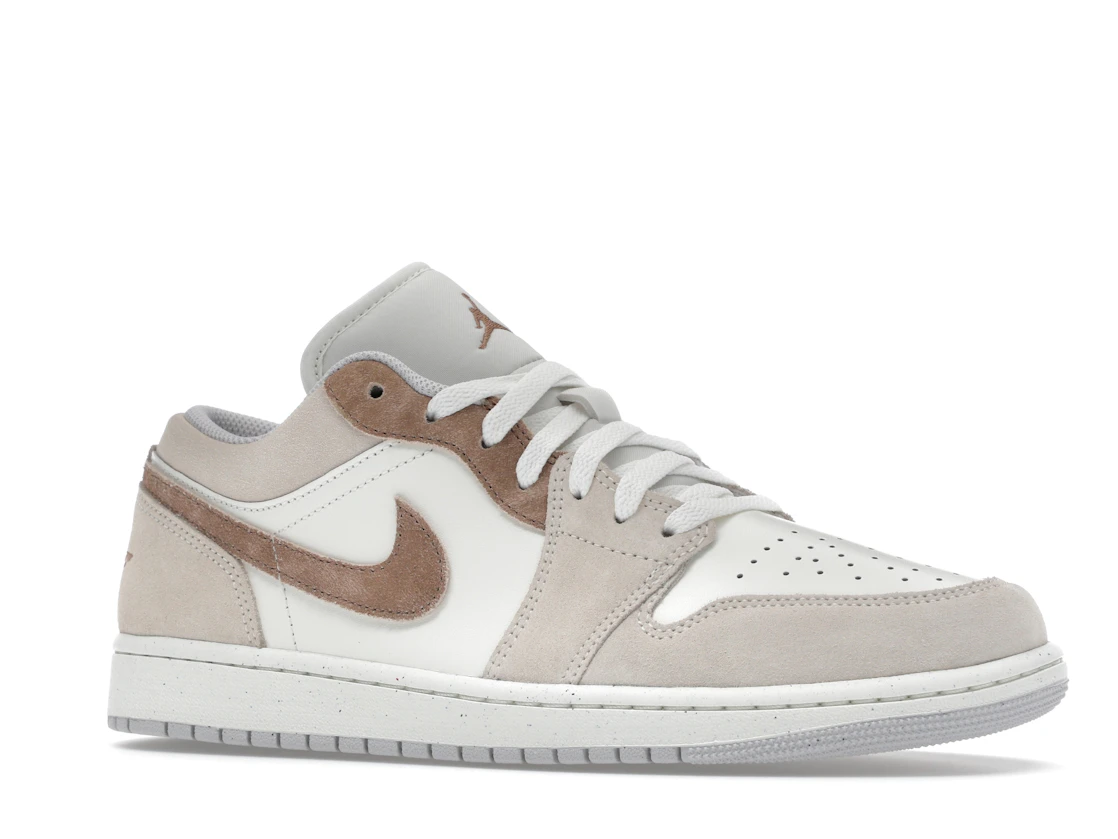 Vue 4 de Jordan 1 Low SE Legend Light Brown