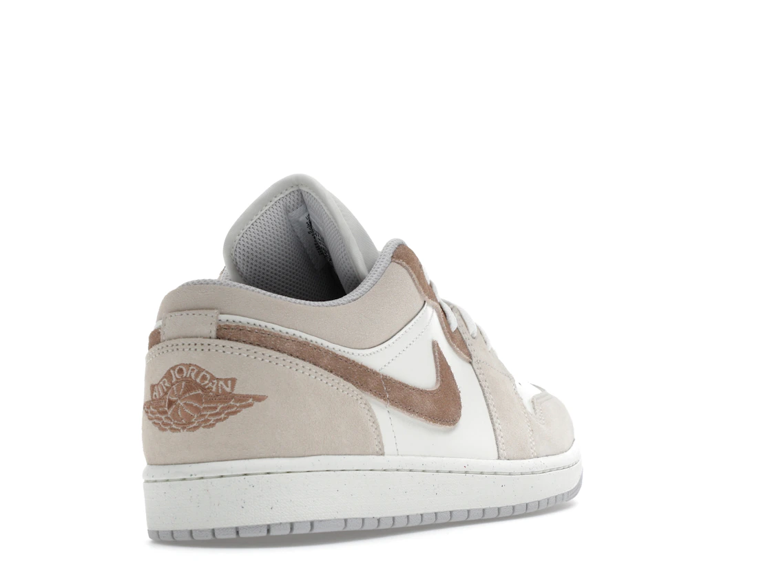 Vue 31 de Jordan 1 Low SE Legend Light Brown