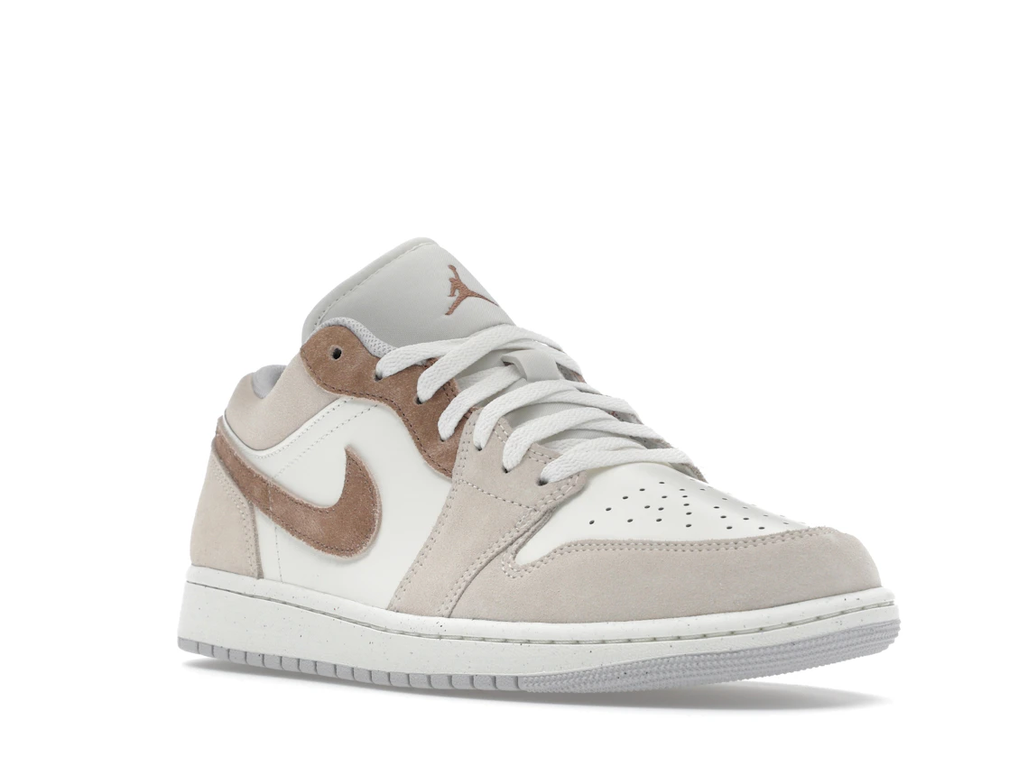 Vue 6 de Jordan 1 Low SE Legend Light Brown