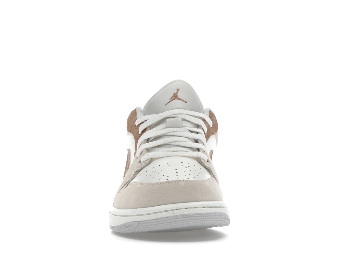 Vue 10 de Jordan 1 Low SE Legend Light Brown