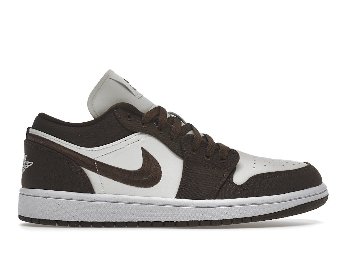 Vue 1 de Jordan 1 Low SE Light Olive 