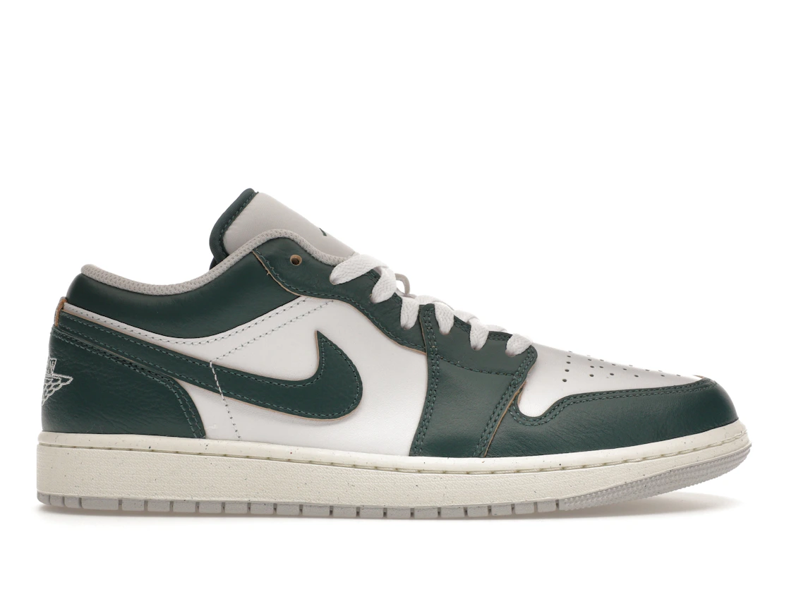 Vue 1 de Jordan 1 Low SE Oxidized Green