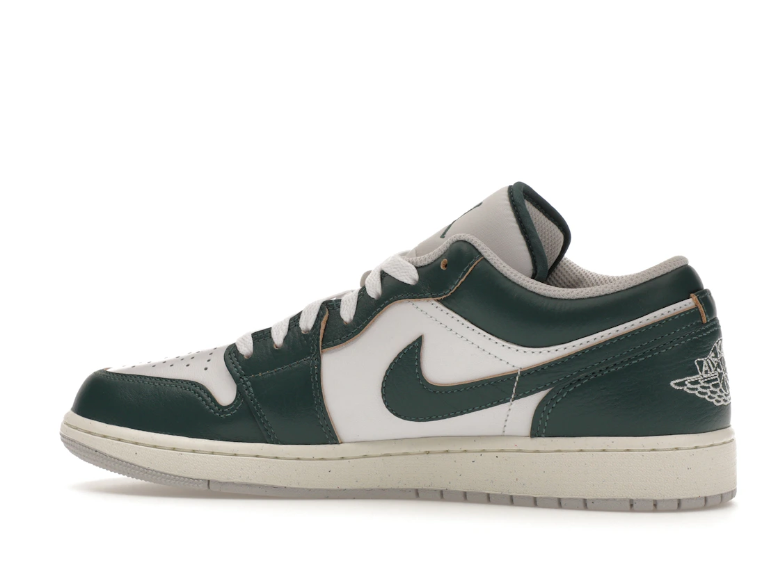 Vue 21 de Jordan 1 Low SE Oxidized Green