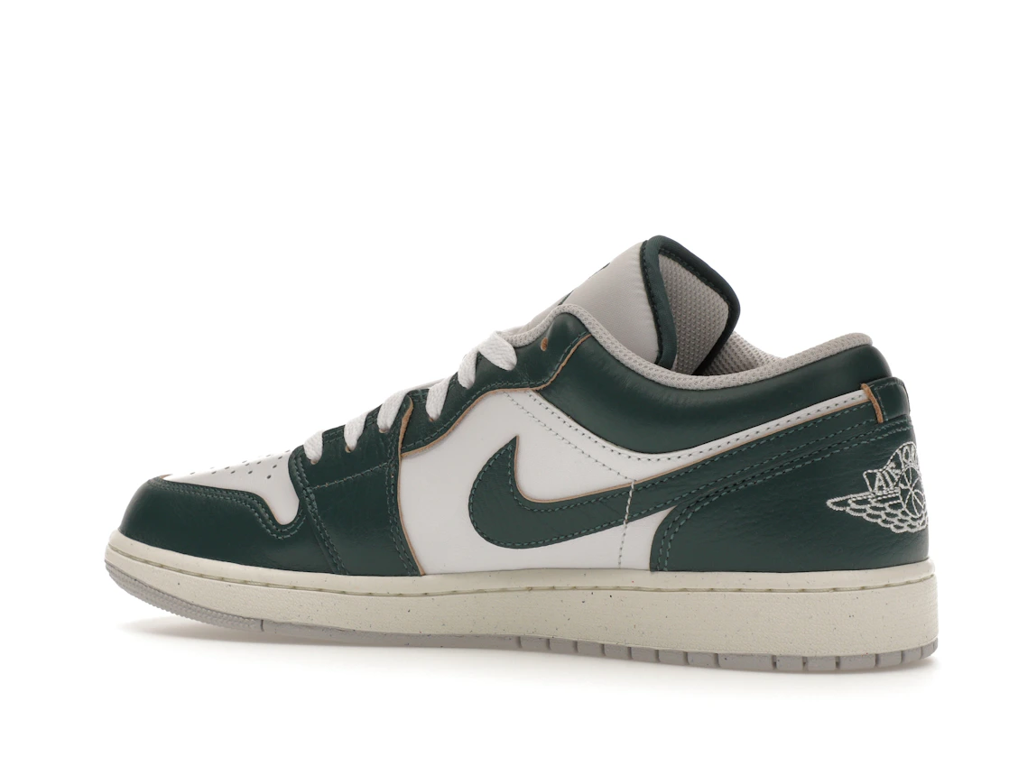 Vue 22 de Jordan 1 Low SE Oxidized Green