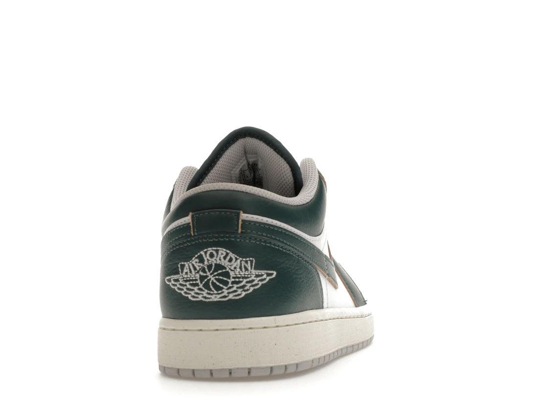 Vue 29 de Jordan 1 Low SE Oxidized Green
