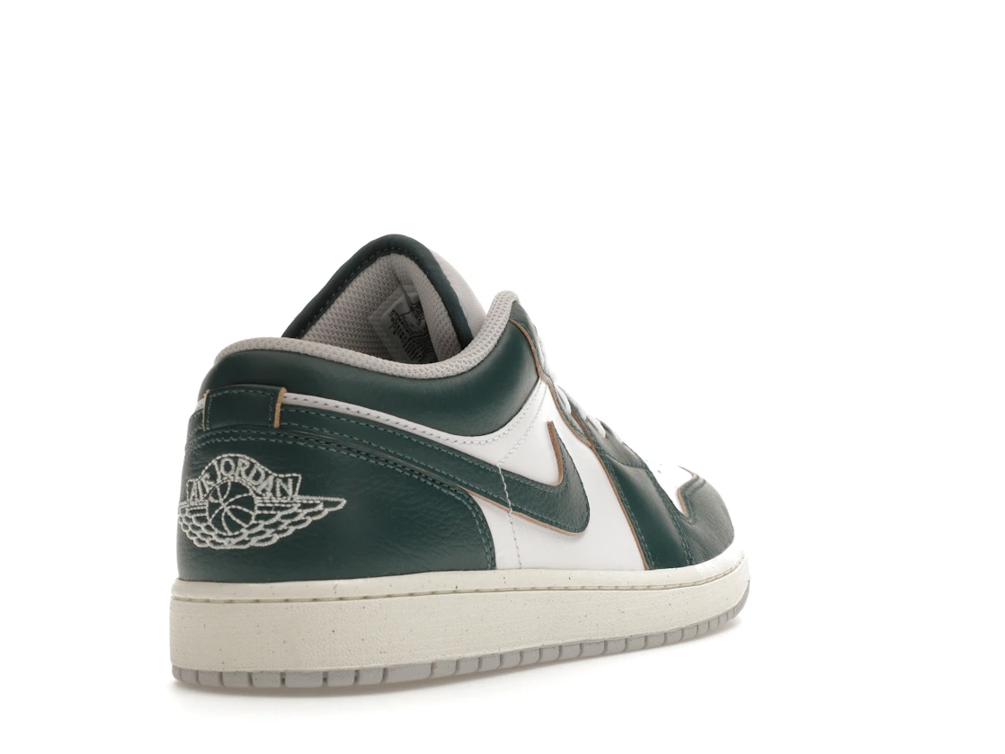 Vue 31 de Jordan 1 Low SE Oxidized Green