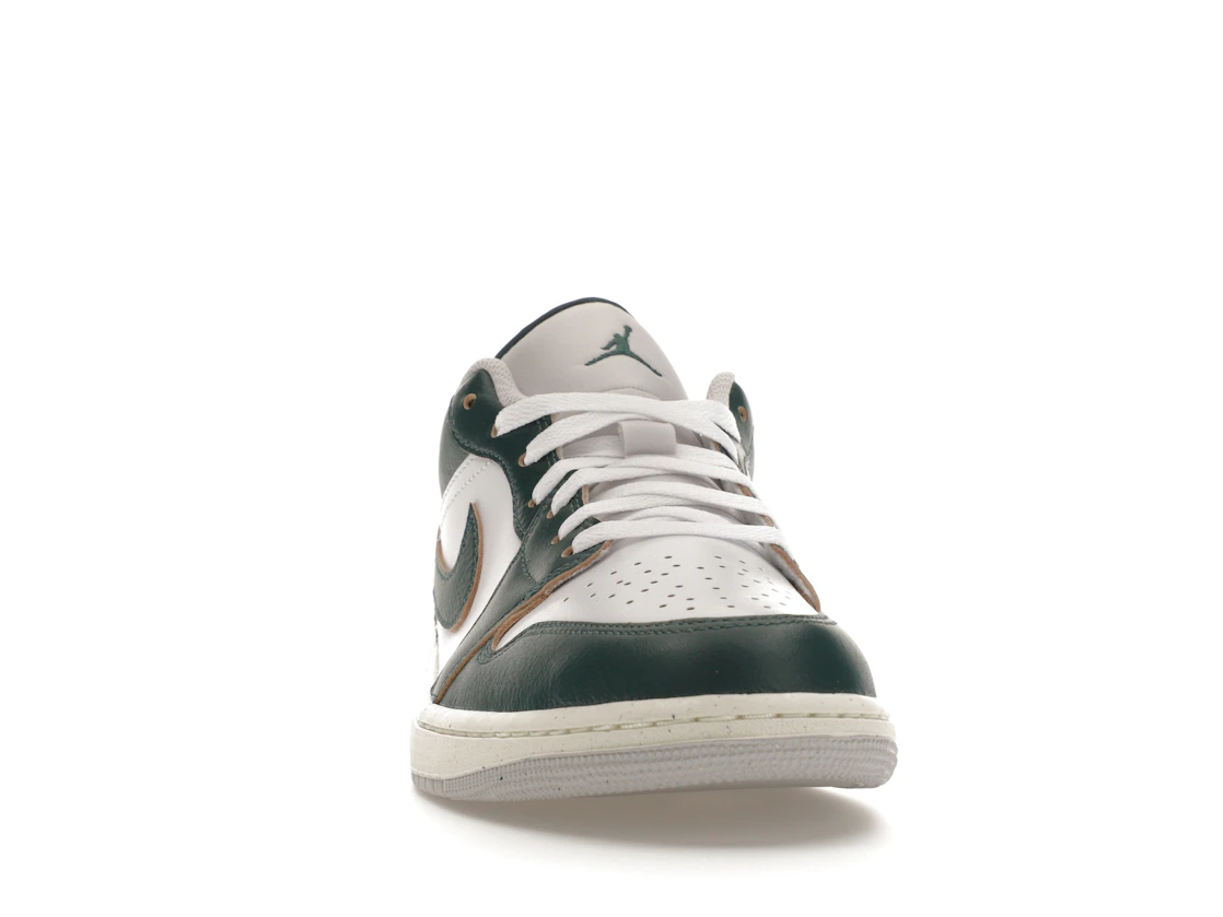 Vue 9 de Jordan 1 Low SE Oxidized Green