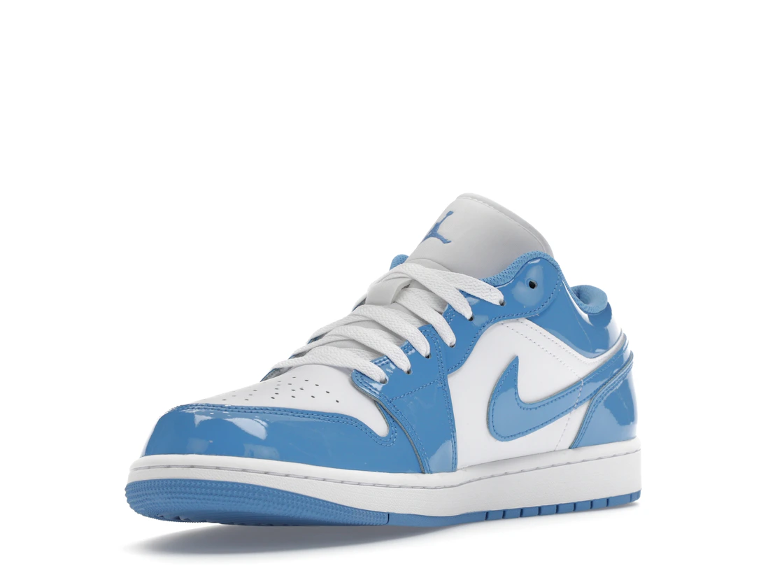 Vue 14 de Jordan 1 Low SE White Legend Blue