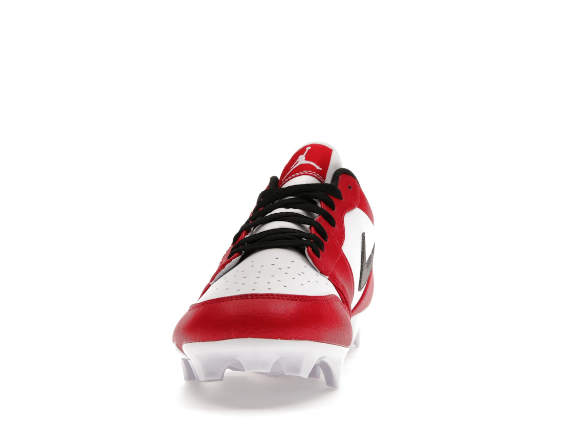 Vue 11 de Jordan 1 Low TD Cleat Chicago (2023)