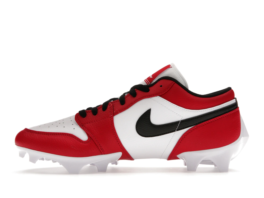 Vue 19 de Jordan 1 Low TD Cleat Chicago (2023)