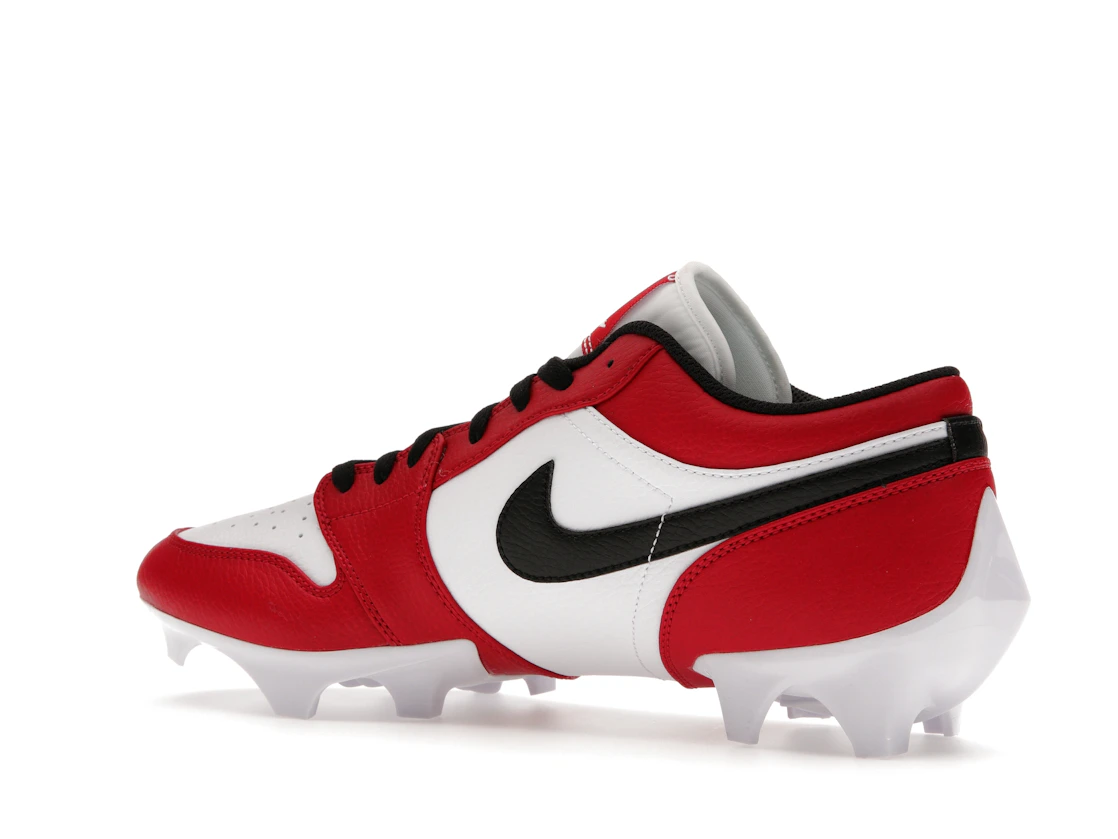 Vue 22 de Jordan 1 Low TD Cleat Chicago (2023)