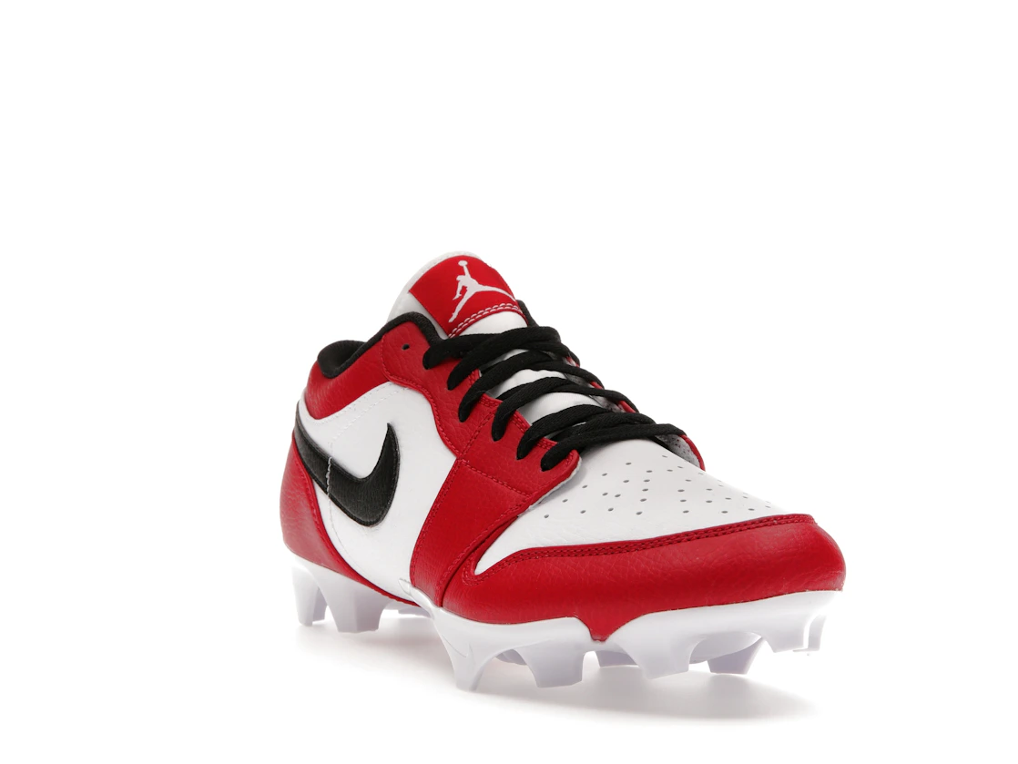 Vue 7 de Jordan 1 Low TD Cleat Chicago (2023)