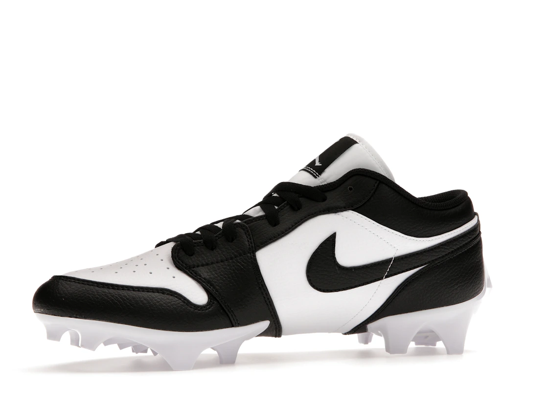 Vue 17 de Jordan 1 Low TD Cleat Panda