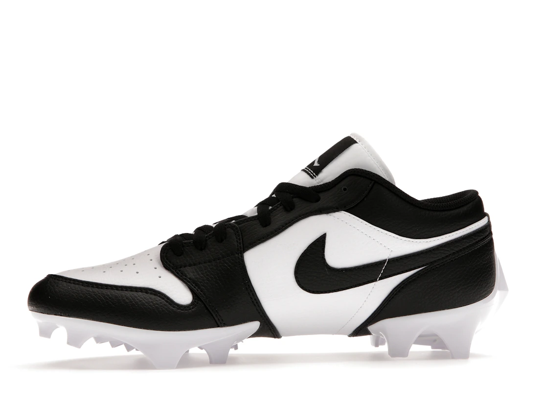Vue 18 de Jordan 1 Low TD Cleat Panda