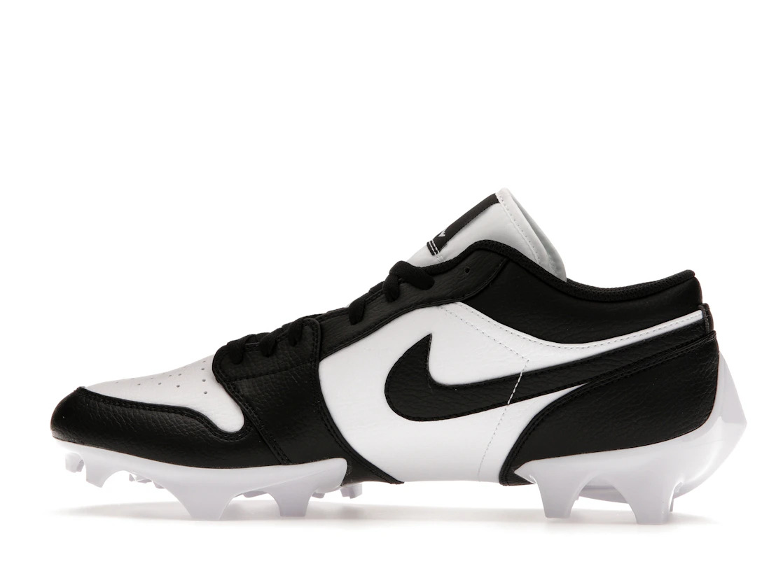 Vue 20 de Jordan 1 Low TD Cleat Panda