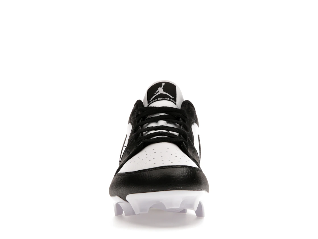 Vue 10 de Jordan 1 Low TD Cleat Panda