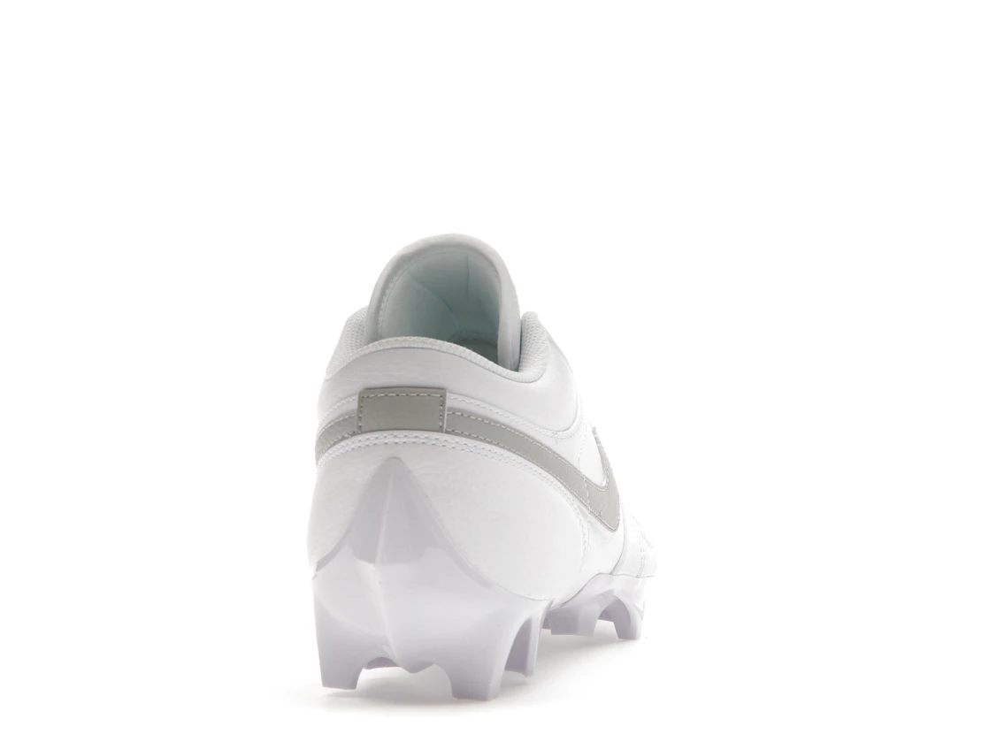 Vue 29 de Jordan 1 Low TD Cleat White Grey Fog