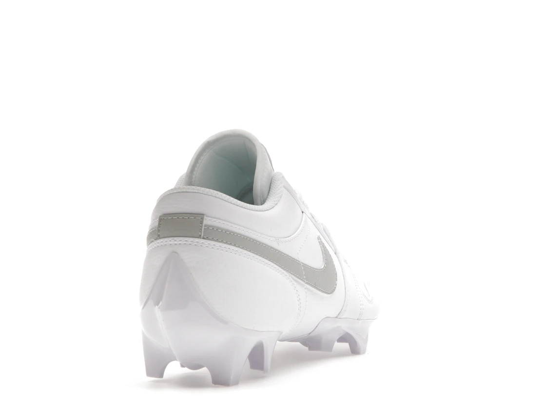 Vue 30 de Jordan 1 Low TD Cleat White Grey Fog