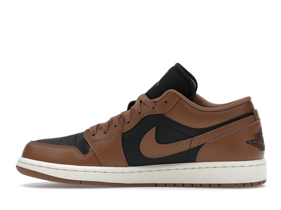 Vue 20 de Jordan 1 Low Archaeo Brown 