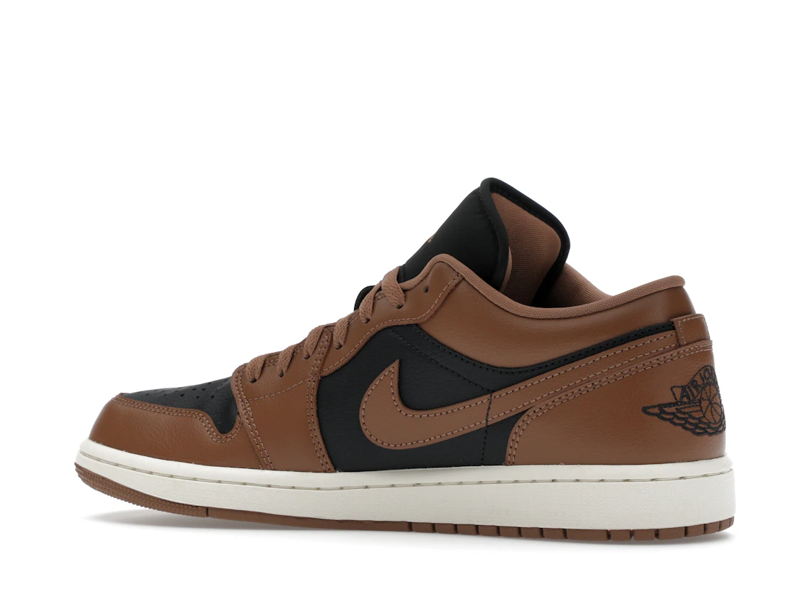 Vue 22 de Jordan 1 Low Archaeo Brown 