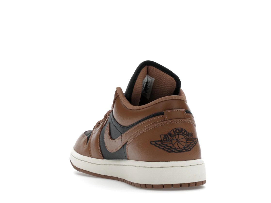 Vue 26 de Jordan 1 Low Archaeo Brown 