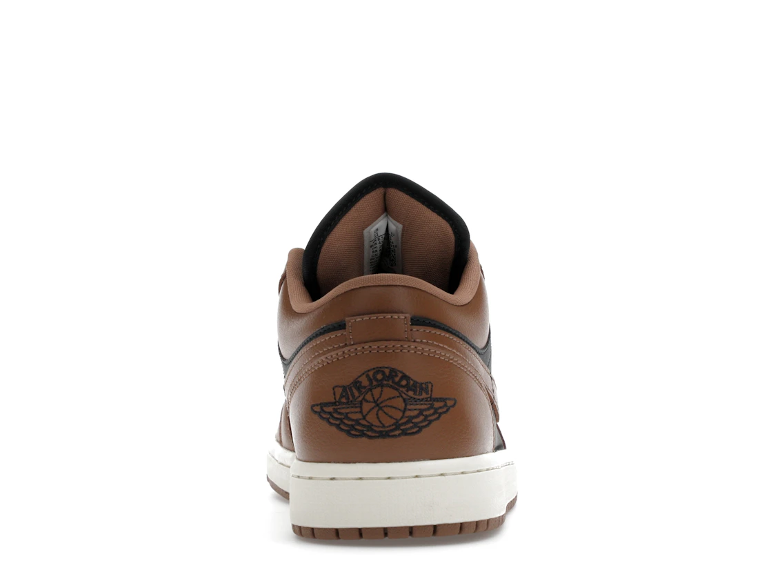 Vue 28 de Jordan 1 Low Archaeo Brown 