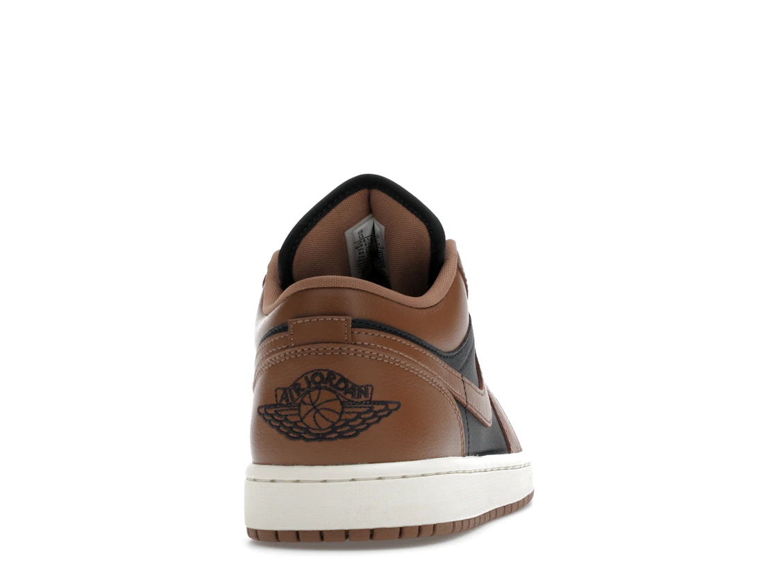 Vue 29 de Jordan 1 Low Archaeo Brown 